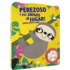 SUPER PINTA-PEREZOSOS Y SUS AMIGOS 2932