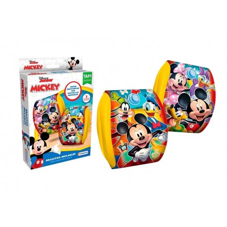 Bracitos inflables mickey dch07617