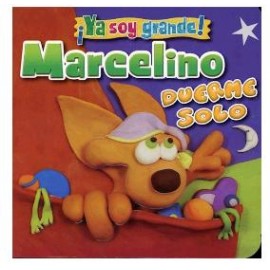 YA SOY GRANDE-MARCELINO DUERME SOLO-4704