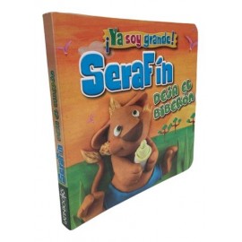 YA SOY GRANDE-SERAFIN DEJA EL BIBER 4706