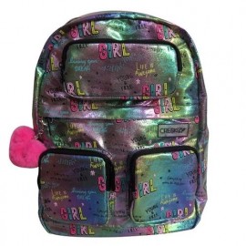 mochila cresko 18"espalda bruselas CK138
