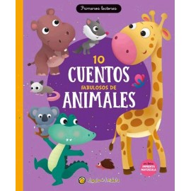 10 CUENTOS FABULOSOS DE ANIMALES 2325