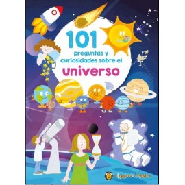 101 PREGUNTAS Y CURIOSID SOB UNIVER 2845