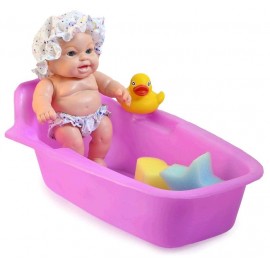 GORDITO CHICO CON BAÑERA 7620
