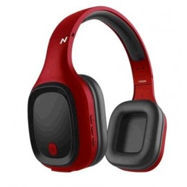 AURICULAR BT CON VINCHA ROJO NG-918BTRN 
