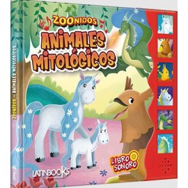ZOONIDOS - ANIMALES MITOLOGICOS 2199