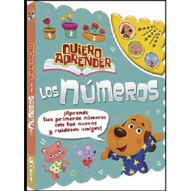QUIERO APRENDER- LOS NUMEROS 2209