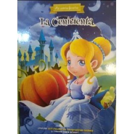 MIS CUENTOS FAVORITOS-LA CENICIENTA 165