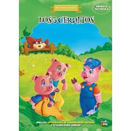 MIS CUENTOS FAVORITOS LOS 3 CERDITOS 167
