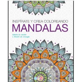 INSPIRATE Y CREA MANDALAS DR-131 -