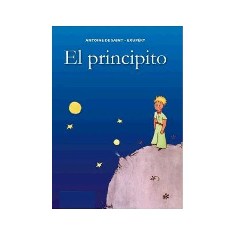 EL PRINCIPITO TAPA DURA BK-151 