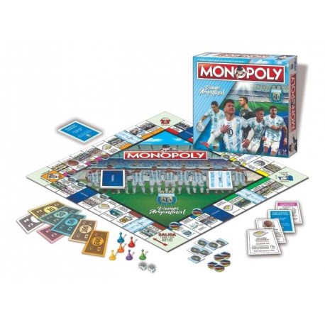 Monopoly afa popular 22017