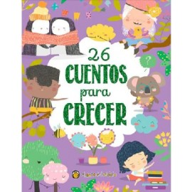 26 CUENTOS PARA CRECER- 3219