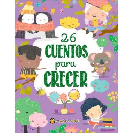 26 CUENTOS PARA CRECER- 3219