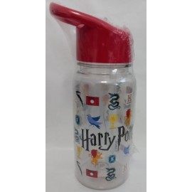 BOTELLA 500ML STRAW TOP HARRY POTER