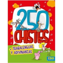 250 CHISTES TRABALENGUAS Y ADIVINA 3176