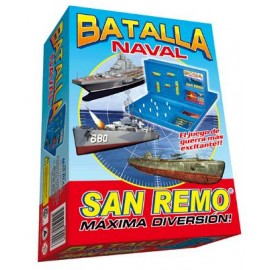 BATALLA NAVAL SAN REMO 62101