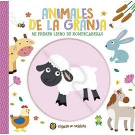 ANIMALES DE LA GRANJA  3045