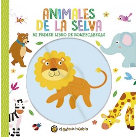 ANIMALES DE LA SELVA 3046