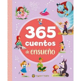 365 CUENTOS DE ENSUEÑO 2866