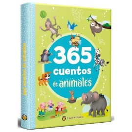 365 CUENTOS DE ANIMALES 2865