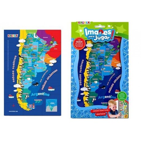 IMANES PARA JUGAR MAPA DE ARGENTINA 53