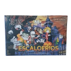 JUEGO DE LAS PUERTAS "ESCALOFRIOS" 5415