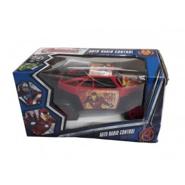 AUTO R/C IRON MAN 23X12.5X13CM 53545