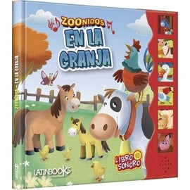 ZOONIDOS - EN LA GRANJA 2198