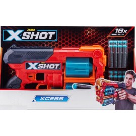 X-SHOT XCESS TK-12 64X22X7CM 5761-36188