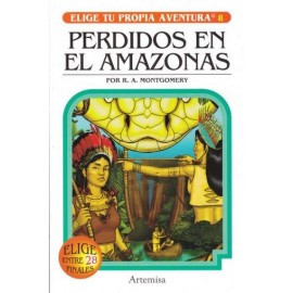 PERDIDOS EN EL AMAZONAS 889