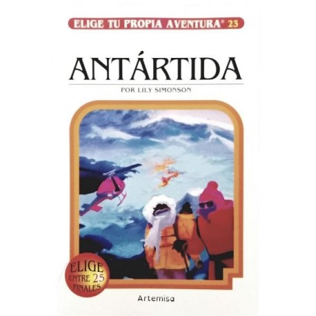 ANTARTIDA 985