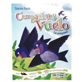 COMPAÑEROS DE VUELO C/PICTOGRAMAS 839