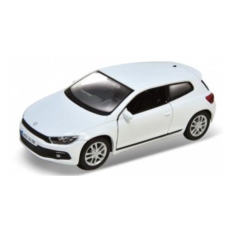 WELLY 1:36 VW SCIROCCO 43615----