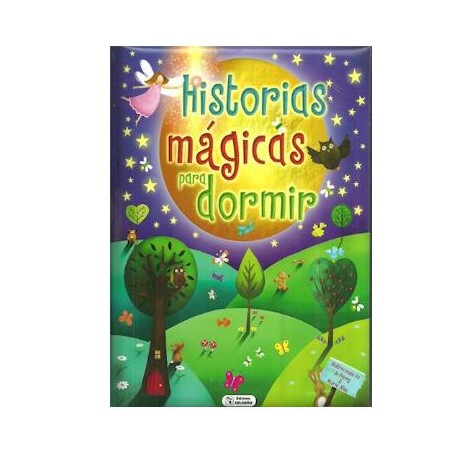 HISTORIAS MAGICAS PARA DORMIR CTD147