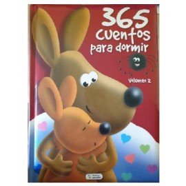 365 CUENTOS PARA DORMIR VOLUMEN 2 CTD08