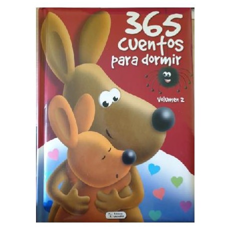 365 CUENTOS PARA DORMIR VOLUMEN 2 CTD08