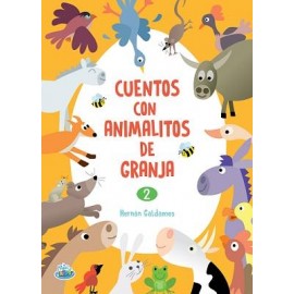 CUENTOS CON ANIMALITOS DE GRANJA 2 BK181