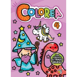 COLOREA 4 LIST 299