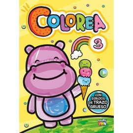 COLOREA 3 LIST 298