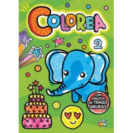 COLOREA 2 LIST 297