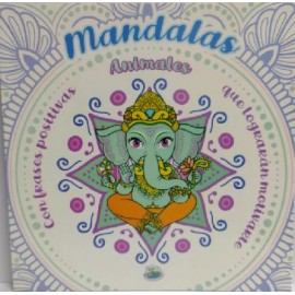 MANDALAS ANIMALES BK-139