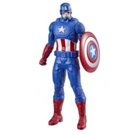 FIGURA ACCION 9 CAPITAN AMERICA 53987***