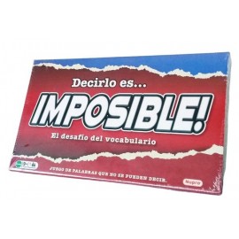 DECIRLO ES...IMPOSIBLE! 1195