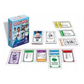 Monopoly afa cartas 22045