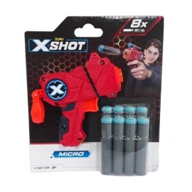 X-SHOT MICRO 17X25X5CM 2382-3614