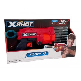 X-SHOT EXCEL FURY 4 6886-36377