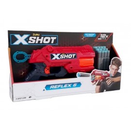 X-SHOT REVOLVER TK6 30X20X6CM 5765-36433