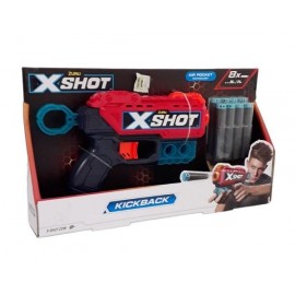 X-SHOT KICKBACK 40X30X7CM 5760-36184