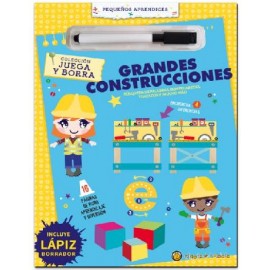 GRANDES CONSTRUCCIONES JUEGA Y BORRA3178
